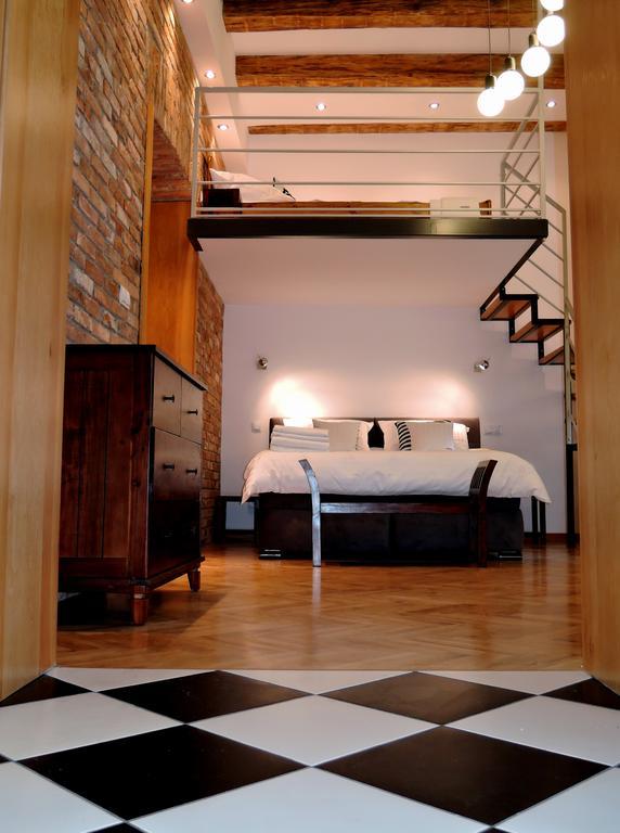 Cracowapart Loft Gertruda Krakow Ngoại thất bức ảnh