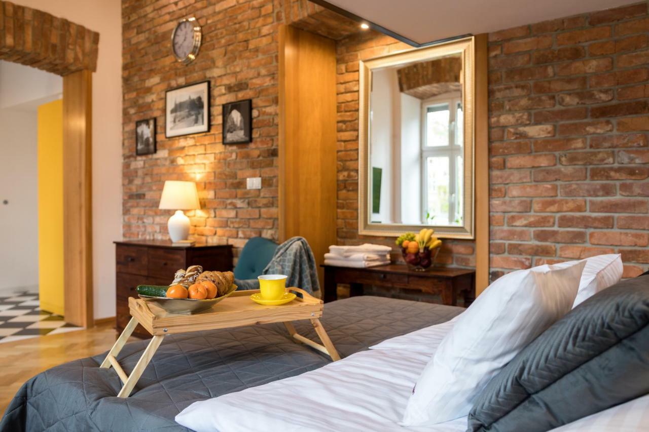 Cracowapart Loft Gertruda Krakow Ngoại thất bức ảnh