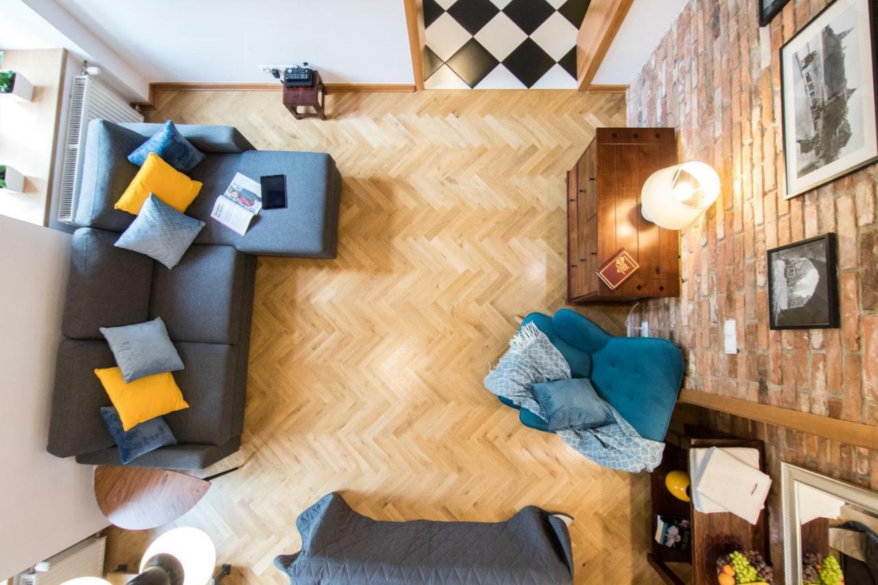 Cracowapart Loft Gertruda Krakow Ngoại thất bức ảnh