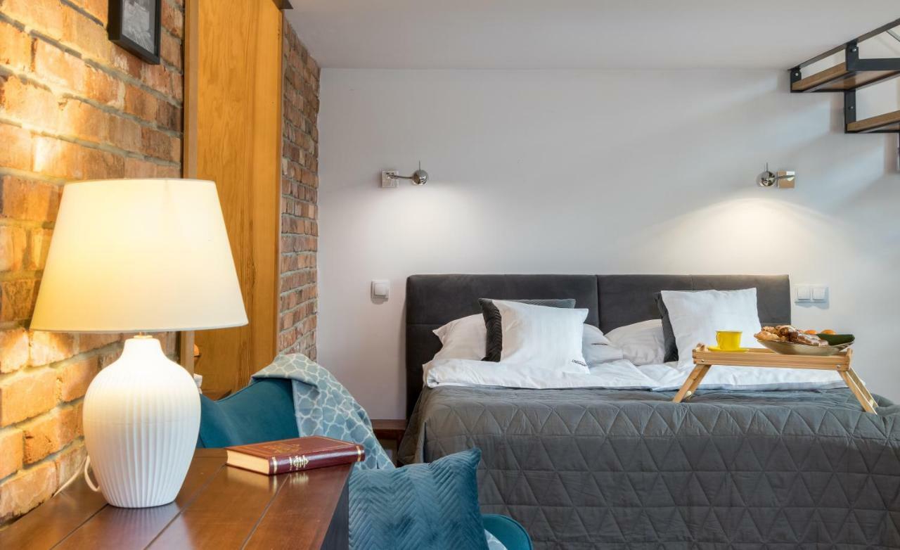 Cracowapart Loft Gertruda Krakow Ngoại thất bức ảnh