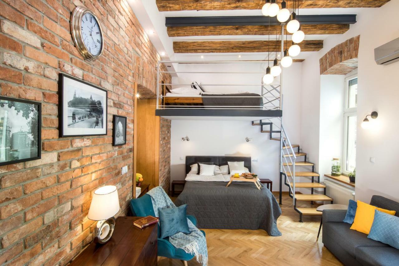Cracowapart Loft Gertruda Krakow Ngoại thất bức ảnh