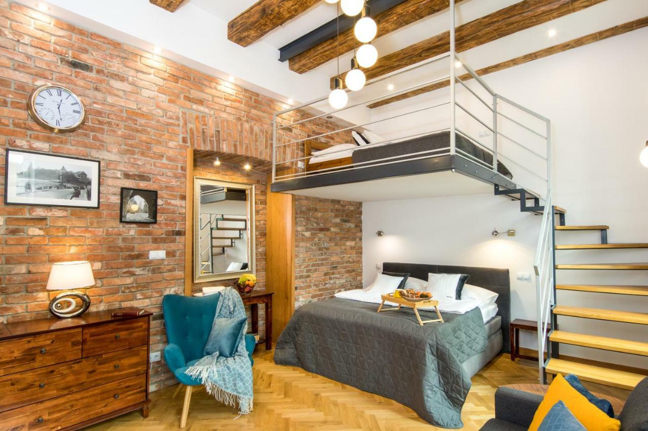 Cracowapart Loft Gertruda Krakow Ngoại thất bức ảnh
