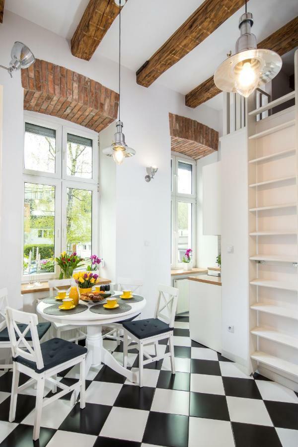 Cracowapart Loft Gertruda Krakow Ngoại thất bức ảnh