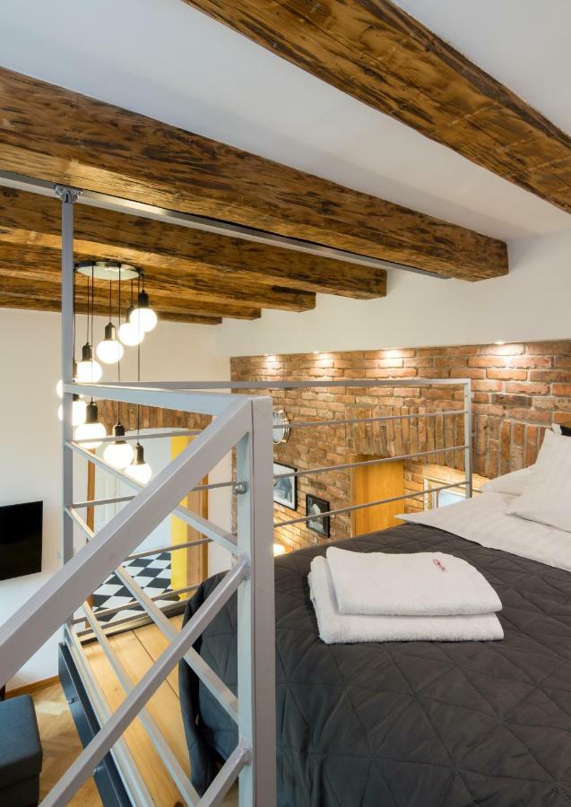Cracowapart Loft Gertruda Krakow Ngoại thất bức ảnh