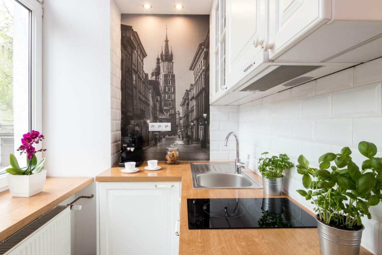 Cracowapart Loft Gertruda Krakow Ngoại thất bức ảnh
